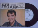 Elvis Presley 45 Promo 47-8585 