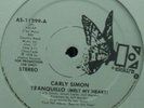 PROMO* Carly Simon - Tranquillo (Melt My Heart) WOW