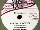 JACKIE MITTOO Side Walk Doctor Studio 1 10
