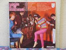 JOHNNY HALLYDAY PRETTY THINGS RATTLES RARE LP VENEZUELA