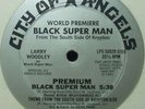 BOOGIE, FUNK* Larry Woodley - Black Super Man *SCARCE*