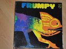 FRUMPY    ALL WILL BE CHANGED     VINYL  LP  REPERTOIRE