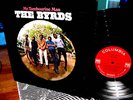 1965 MONO  THE BYRDS   TAMBOURINE MAN Garage FOLK Dylan