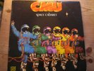 CMU SPACE CABARET  UK SPACY PSYCH PROG 1973 LP