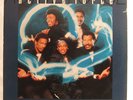 Modern Soul Boogie LP ACTIVE FORCE on A&M