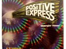 Rare Modern Soul Boogie LP POSITIVE EXPRESS on Victory