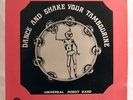 Disco Boogie LP UNIVERSAL ROBOT BAND on Red Greg