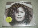 JANET JACKSON JANET 1993 KOREA LP MICHAEL JACKSON SS 