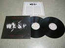WASP - FIRST BLOOD LAST CUTS 1993 KOREA 2 LP W.A.S.P.