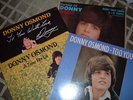 Donny Osmond, Marie  and The Osmonds 15 LP's in all
