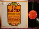 LES MASQUES *BRASILIAN SOUND* LP TRIO CAMARA RARE NM NR