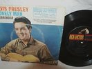 Elvis Presley Surrender/Lonely Man Compact 33 PS 7