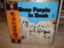 Deep Purple / In Rock,Japan Orange obi LP