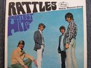 THE RATTLES GREATEST HITS ORIG. US WLP DJ PROMO BEAT LP