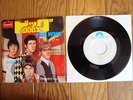 THE WHO DOGS JAPAN WHITE LABEL PROMO 7
