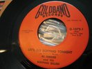 Rockabilly Al Ferrier Lets Go Bopping Tonight Goldband
