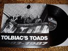 TOLBIACS TOADS 1983-1987 LP Oi France Rebelles MINT kbd