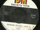 Joi Spring Fever Brilliant 70s Crossover Soul 45 HEAR