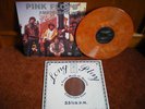 LP Colour Vinyl PINK FLOYD Amsterdam 69 THE SWINGIN PIG