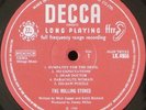 ROLLING STONES Beggars Banquet RARE UK UNBOXED MONO LP