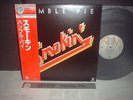 Humble Pie / Smokin' Japan Rare LP RED-OBI INSERT NM