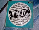 ROLLING STONES SATURDAY CLUB DECCA LP 1964