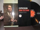 JOHN COLTRANE - EXPRESSION   IMPULSE AS-9120
