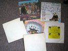 Beatles vinyl. White album. Sgt Pepper. Xmas. LP x 7