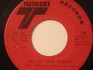 RENALDO DOMINO LET ME COME RARE NORTHERN 45 listen