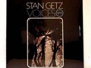 STAN GETZ LP Voices Verve stereo SEALED
