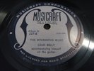 Lead Belly Leadbelly GALLIS POLE Musicraft 227 78 rpm