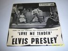 ELVIS PRESLEY Love Me Tender 7