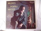 SELDON POWELL Sextet ROOST Lp Jimmy Cleveland '56 EX+