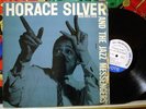 HORACE SILVER AND THE JAZZ MESSENGER BLUE NOTE RVG MONO
