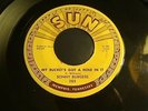 Sonny Burgess my Buckets got a hole in it Sun 285 rock