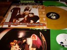 3 X LP == THE CRAMPS == COLOUR ==