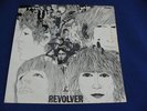 BEATLES REVOLVER STEREO 1st PRESS with EARLY STAMPERS