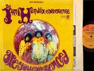 JIMI HENDRIX Are You Experienced SHRINK psych LP clean