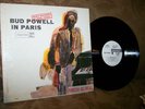 Bud Powell in Paris Reprise white label promo NM