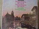 Borodin String Quartet LP Quartets 1/2 ASD 4100 Mint SS