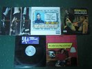 5 LP, Ol' dirty bastard, Ice cube, Erick Sermon, A+