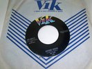 JOE CLAY ROCKABILLY VIK RECORD LABEL  4X0211 DUCK TAIL