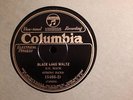 E E Hack String Band country 78rpm Columbia 15466-D N-