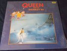 QUEEN LIVE AT WEMBLEY 86 DOUBLE ALBUM FACTORY SEALED