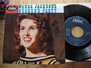 WANDA JACKSON WEEKEND PARTY 1962 TOP RARE GERMAN EP