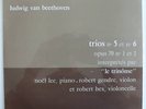 RARE: Robert Gendre, Robert Bex - Beethoven, BAM STEREO