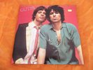 ROLLING STONES- OUT ON BAIL / RED VINYL 2LP / RARE