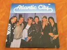 ROLLING STONES-ATLANTIC CITY / 3LP / WEISS ROT BLAU