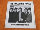ROLLING STONES-MEET ME IN THE BOTTOM / CLEAR WAX / RARE