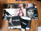 7 BRUCE SPRINGSTEEN LP-LIVE BOXED SET-BORN TO RUN-RIVER